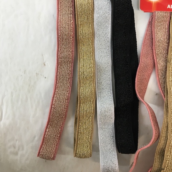 NWT 6 Revlon Headwrap Set of 4 Women's - Picture 7 of 8